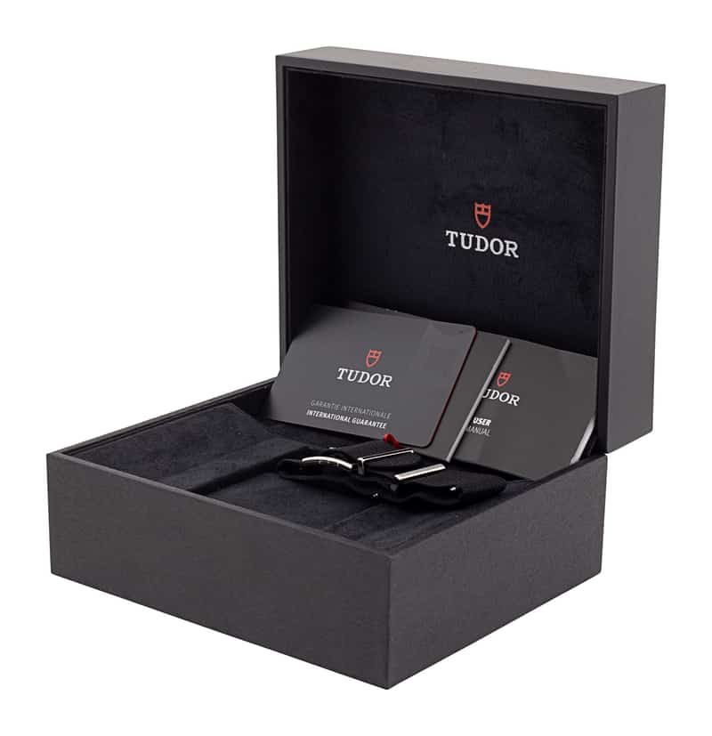 Tudor Heritage Black Bay 79230G